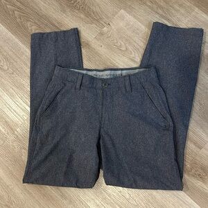 Dark Gray Under Armour Pants